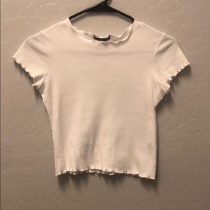 Brandy Melville half top